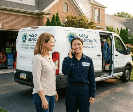 Crawlspace Mold Remediation Totowa, NJ FAQs