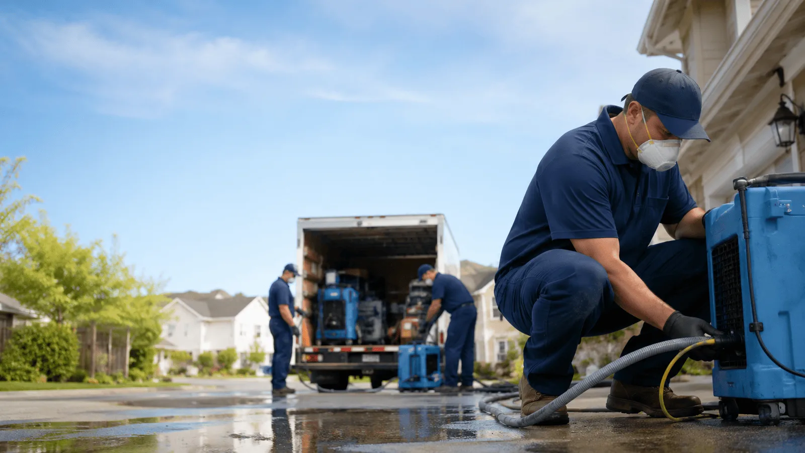 Trusted residential crawlspace mold remediation services in Totowa, NJ